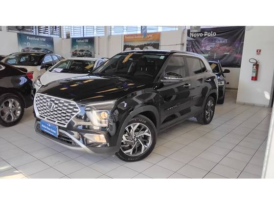 HYUNDAI CRETA 1.0 TGDI FLEX LIMITED AUTOMÁTICO HYUNDAI CRETA 1.0 TGDI FLEX LIMITED AUTOMÁTICO